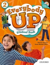  Everybody Up: 2: Student Book with Audio CD Pack