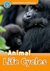 Oxford Read and Discover: Level 5: Animal Life Cycles