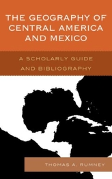 The Geography of Central America and Mexico