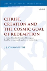  Christ, Creation and the Cosmic Goal of Redemption