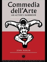  Commedia Dell'Arte: An Actor's Handbook