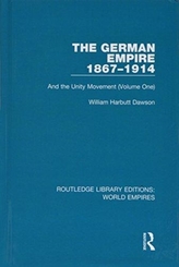 The German Empire 1867-1914