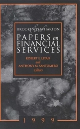  Brookings-Wharton Papers on Financial Services: 1999