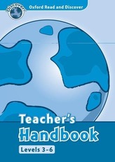  Oxford Read and Discover: Levels 3-6: Teacher's Handbook