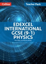  Edexcel International GCSE (9-1) Physics Teacher Pack