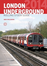  ABC London Underground Rolling Stock Guide