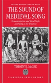 The Sound of Medieval Song