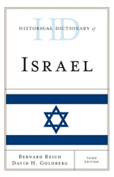  Historical Dictionary of Israel