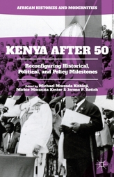  Kenya After 50