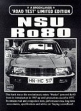  NSU Ro80, 1967-77