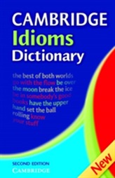 Cambridge Idioms Dictionary