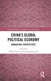  China's Global Political Economy