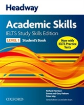  Headway Academic Skills IELTS Study Skills Edition: Student's Book with Online Practice