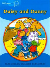  Little Explorers B Daisy and Danny