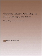  University-Industry Partnerships in MIT, Cambridge, and Tokyo