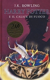  HARRY POTTER E IL CALICE DI FUOCO
