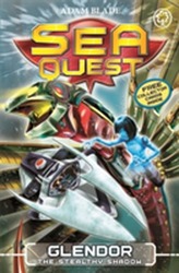  Sea Quest: Glendor the Stealthy Shadow