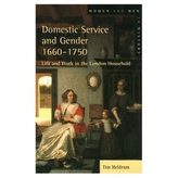  Domestic Service and Gender, 1660-1750