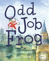  Odd Job Frog