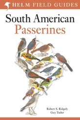  Field Guide to the Birds of South America: Passerines