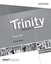  Trinity Graded Examinations in Spoken English (GESE): Grades 3-4: Teacher's Pack