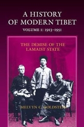 A History of Modern Tibet, 1913-1951