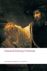 Classical Literary Criticism