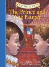  Classic Starts (R): The Prince and the Pauper