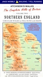  Atchison's Walks: The Complete Hills of Britain
