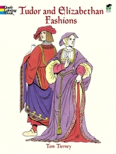  Tudor and Elizabethan Fashions