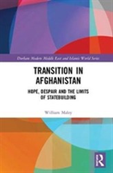  Transition in Afghanistan