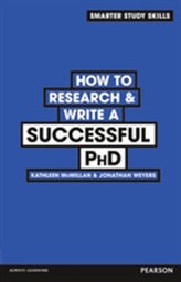  How to Research & Write a Successful PhD