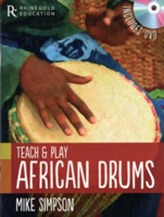  Teach and Play African Drums