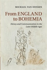  From England to Bohemia
