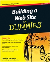 Building a Web Site For Dummies
