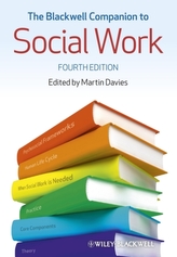 The Blackwell Companion to Social Work 4E