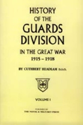  Guards Division in the Great War