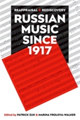  Russian Music since 1917