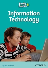  Family and Friends Readers 6: Information Technology