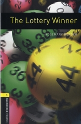  Oxford Bookworms Library: Level 1:: The Lottery Winner