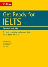  Get Ready for IELTS: Teacher's Guide