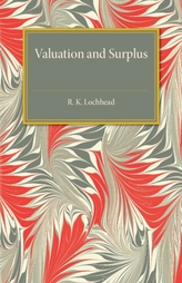  Valuation and Surplus
