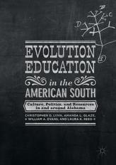  Evolution Education in the American South