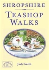  Shropshire Teashop Walks