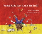  Some Kids Just Can't Sit Still!