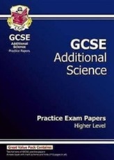  GCSE Additional Science Practice Papers - Higher (A*-G Course)