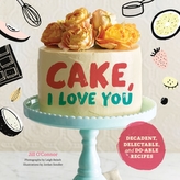  Cake: I Love You