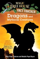  Magic Tree House Fact Tracker #35 Dragons And Mythical Creatures