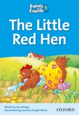  Family and Friends Readers 1: The Little Red Hen