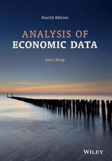  Analysis of Economic Data